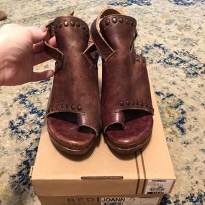 Bed Stu Joann Wedges